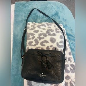 black kate spade